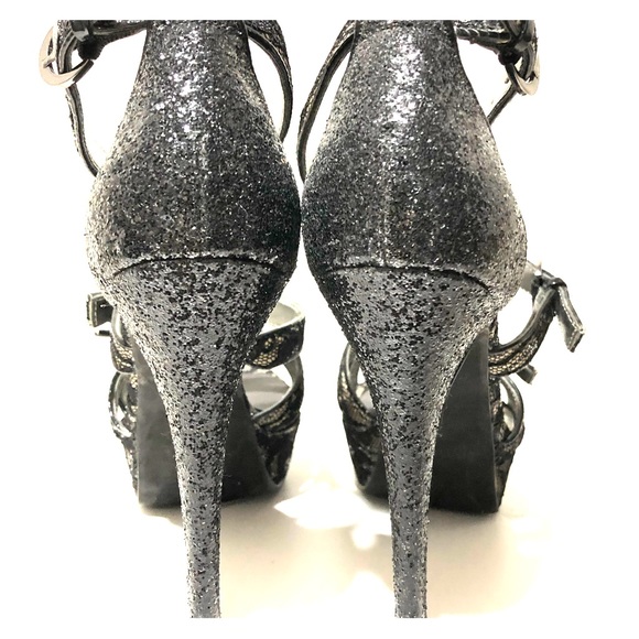 Guess stilettos. GORGEOUS - Picture 7 of 8
